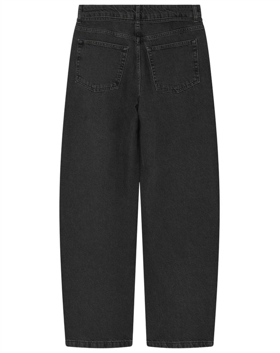 Blaire Black Denim Jeans - Black